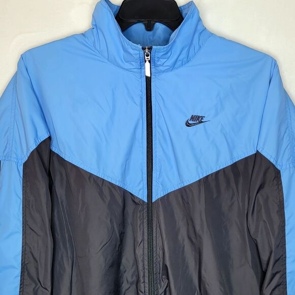 Vintage Y2K Nike Embroidered Windbreaker Jacket Size XL - Picture 2 of 13